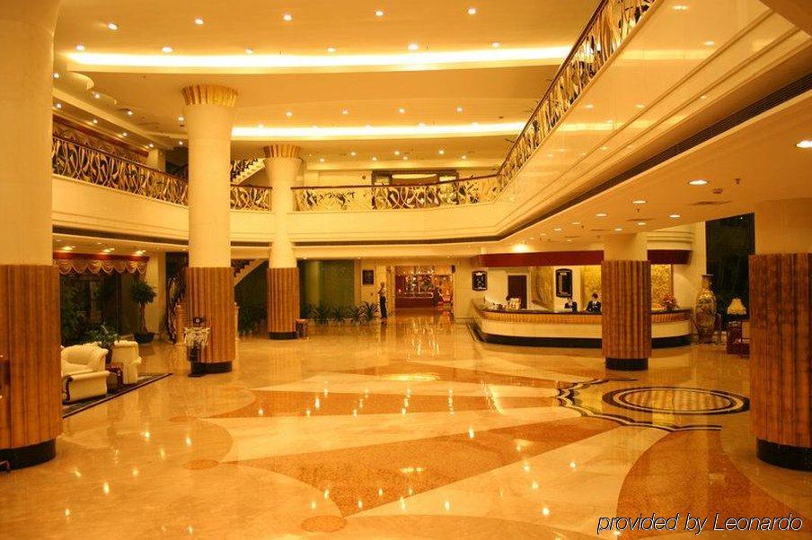Century Palace Hotel Huizhou  Interior foto